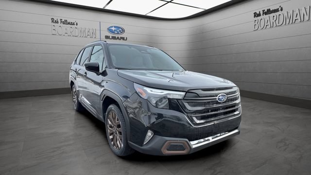 subaru forester 2026 4S4SLDH66T3034264 image subaru forester 2026 4S4SLDH66T3034264 image