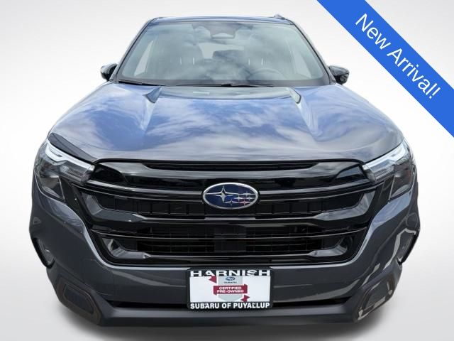 subaru forester 2026 4S4SLDH66T3007517 image subaru forester 2026 4S4SLDH66T3007517 image