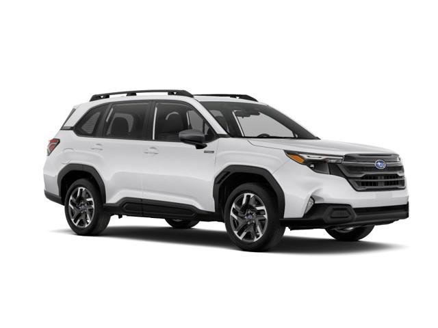 subaru forester 2026 4S4SLDT63T3007126 image subaru forester 2026 4S4SLDT63T3007126 image