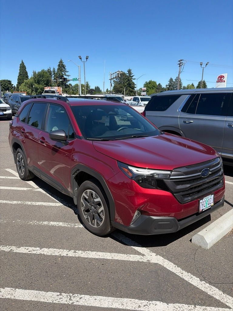 subaru forester 2026 4S4SLDB6XT3003611 image subaru forester 2026 4S4SLDB6XT3003611 image