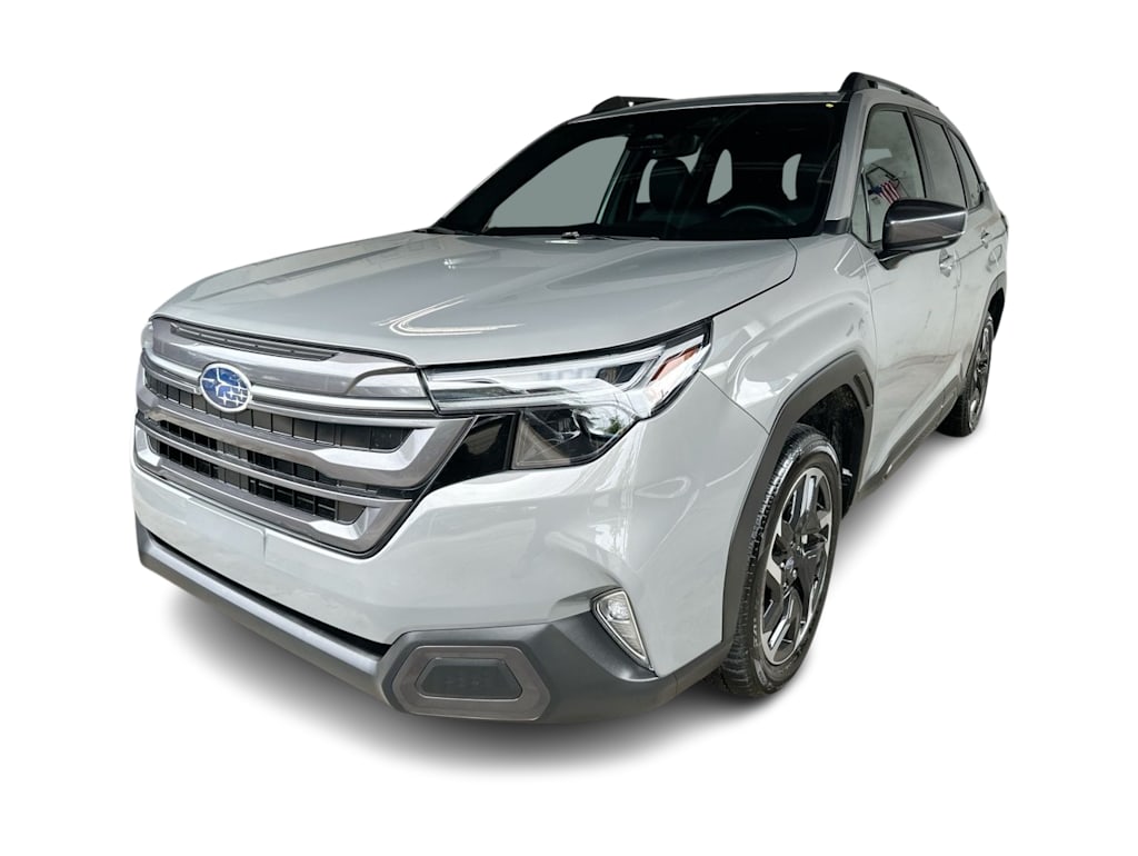 subaru forester 2026 4S4SLDR64T3012634 image subaru forester 2026 4S4SLDR64T3012634 image
