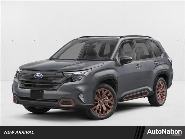 subaru forester 2026 4S4SLDH61T3012480 image subaru forester 2026 4S4SLDH61T3012480 image