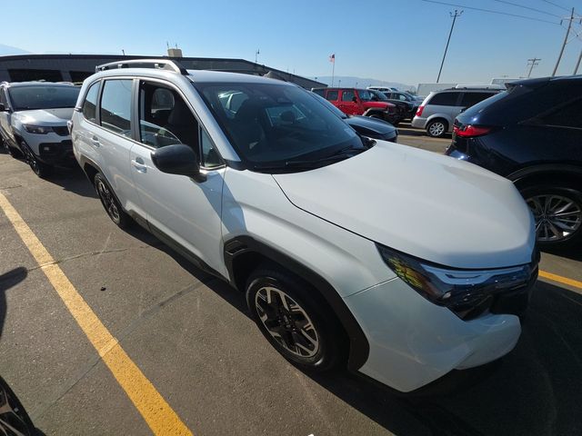 subaru forester 2026 4S4SLDA67T3020464 image subaru forester 2026 4S4SLDA67T3020464 image