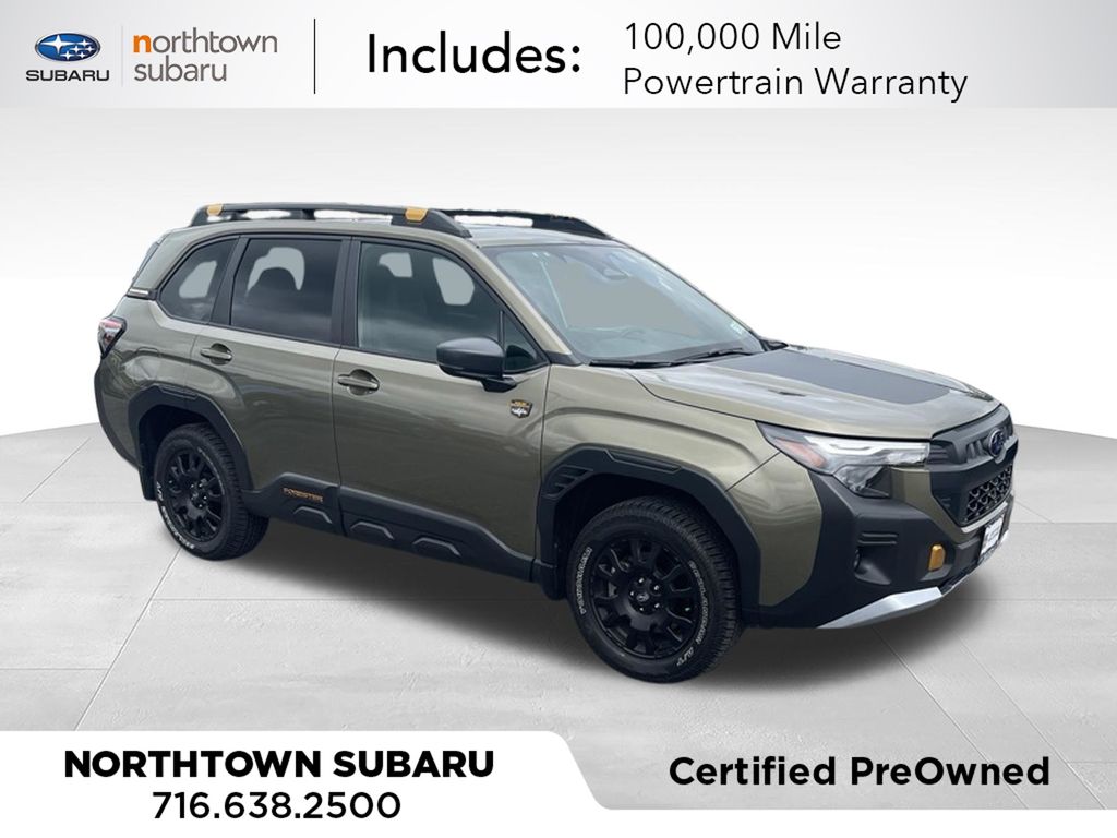 subaru forester 2026 4S4SLDL62T3015301 image subaru forester 2026 4S4SLDL62T3015301 image