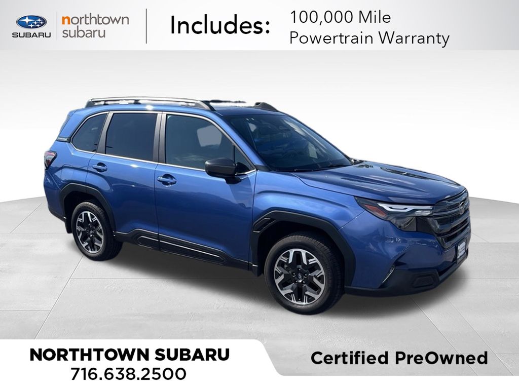 subaru forester 2026 4S4SLDD64T3023401 image subaru forester 2026 4S4SLDD64T3023401 image