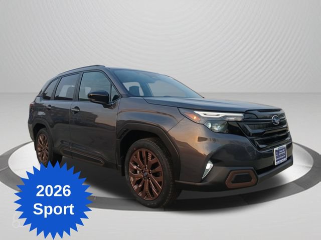 subaru forester 2026 4S4SLDH6XT3057353 image subaru forester 2026 4S4SLDH6XT3057353 image