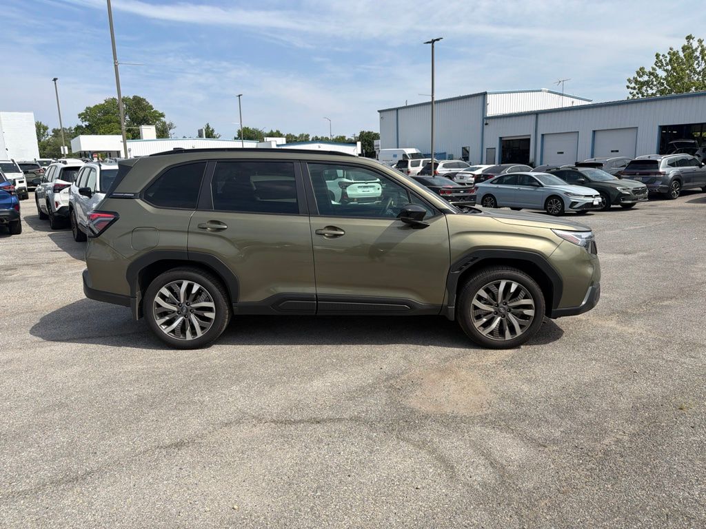 subaru forester 2026 4S4SLDT62T3054518 image subaru forester 2026 4S4SLDT62T3054518 image