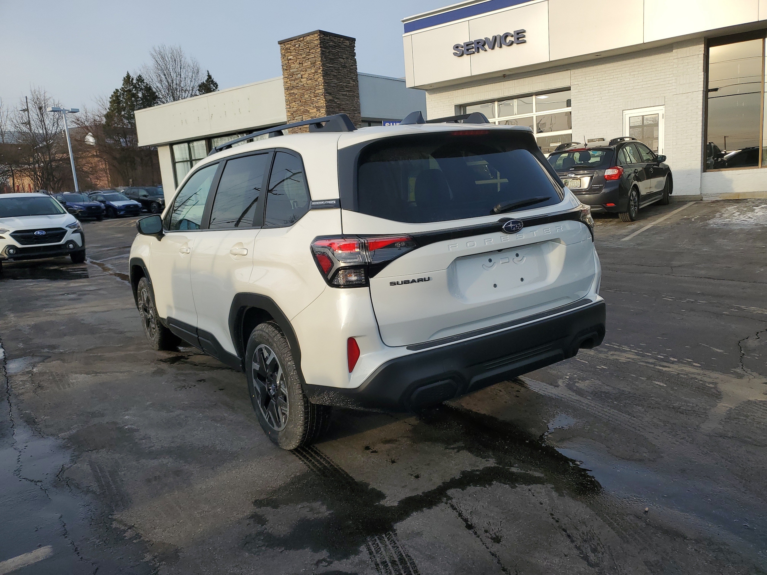 subaru forester 2026 4S4SLDD60T3051504 image subaru forester 2026 4S4SLDD60T3051504 image