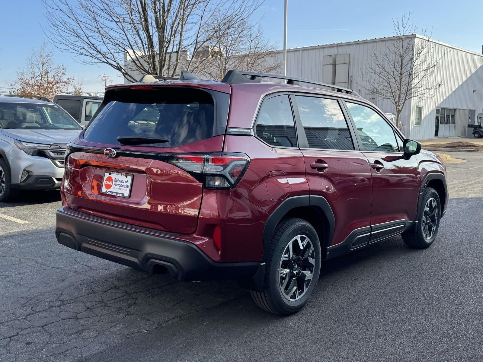 subaru forester 2026 4S4SLDD65T3038473 image subaru forester 2026 4S4SLDD65T3038473 image