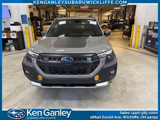 subaru forester 2026 4S4SLDL66T3059253 image subaru forester 2026 4S4SLDL66T3059253 image