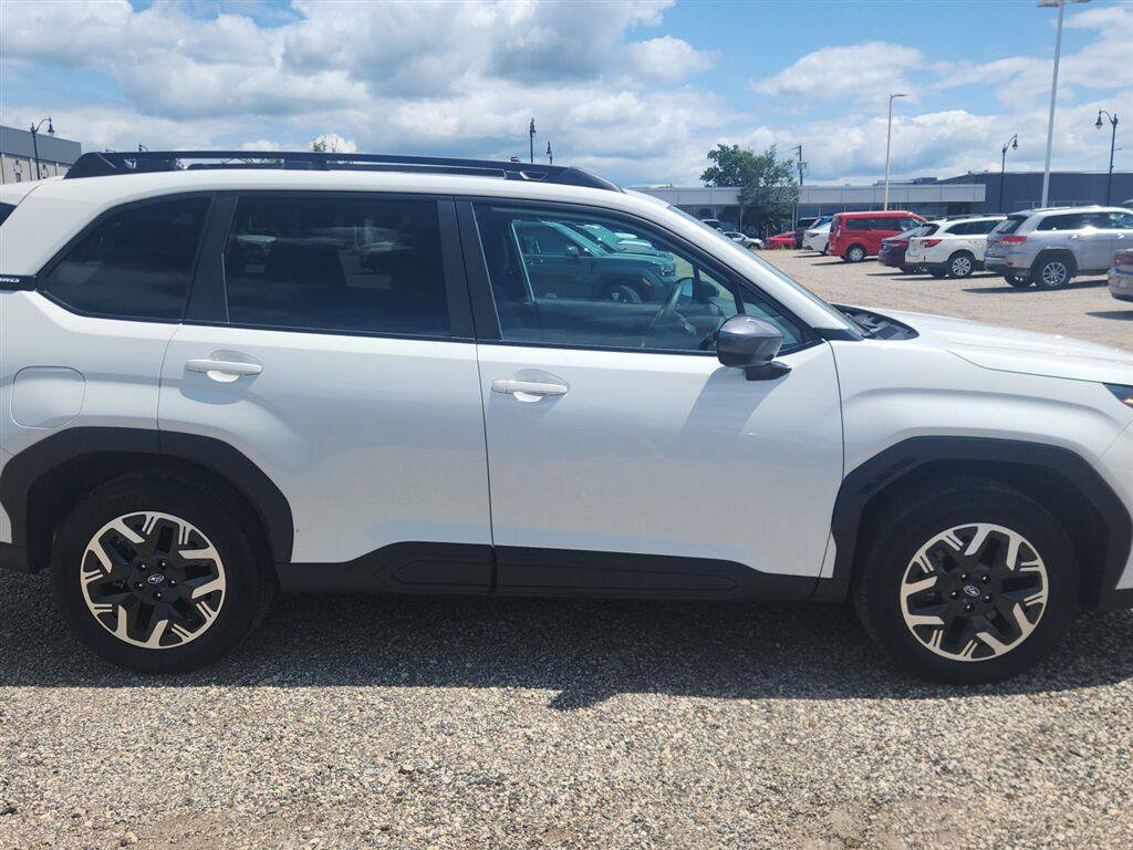 subaru forester 2026 4S4SLDD63T3003320 image subaru forester 2026 4S4SLDD63T3003320 image