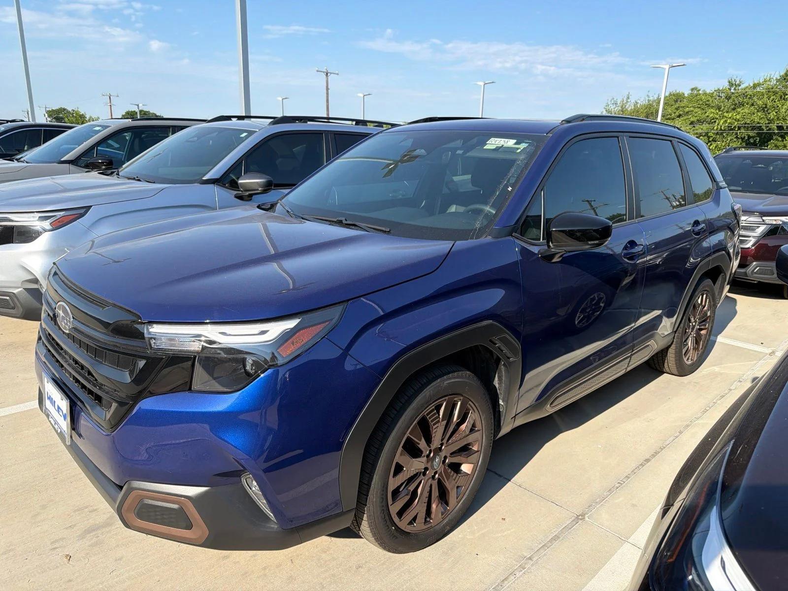 subaru forester 2026 4S4SLDH65T3026348 image subaru forester 2026 4S4SLDH65T3026348 image