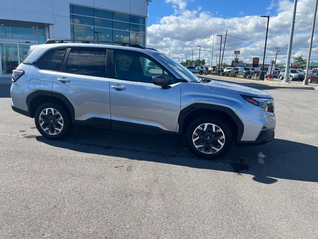 subaru forester 2026 4S4SLDD63T3035832 image subaru forester 2026 4S4SLDD63T3035832 image