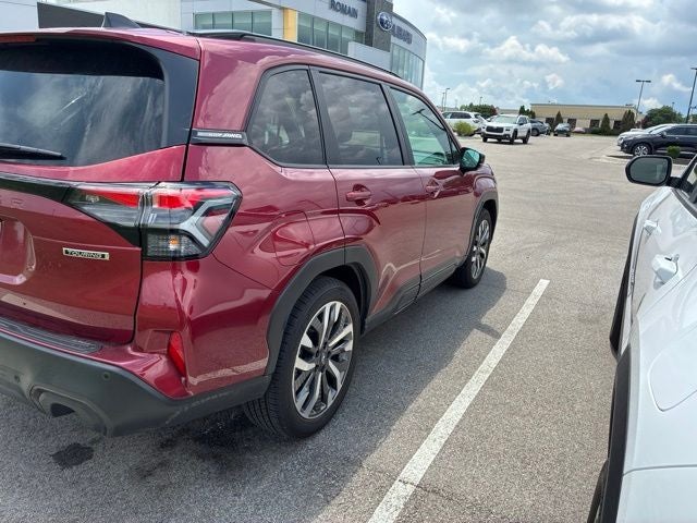 subaru forester 2026 4S4SLDT65T3089926 image subaru forester 2026 4S4SLDT65T3089926 image