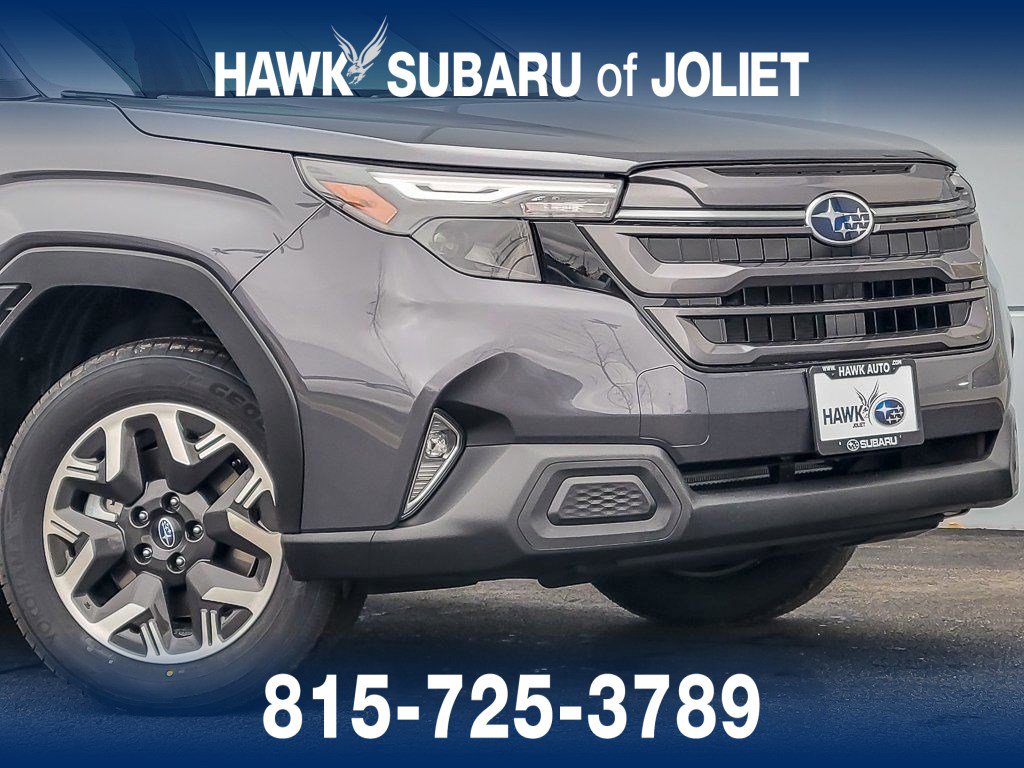 subaru forester 2026 4S4SLDD65T3030678 image subaru forester 2026 4S4SLDD65T3030678 image
