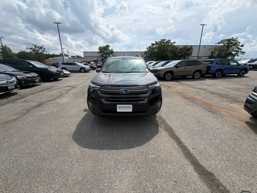 subaru forester 2026 4S4SLDB62T3022377 image subaru forester 2026 4S4SLDB62T3022377 image
