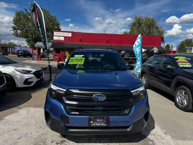 subaru forester 2026 4S4SLDA67T3051844 image subaru forester 2026 4S4SLDA67T3051844 image