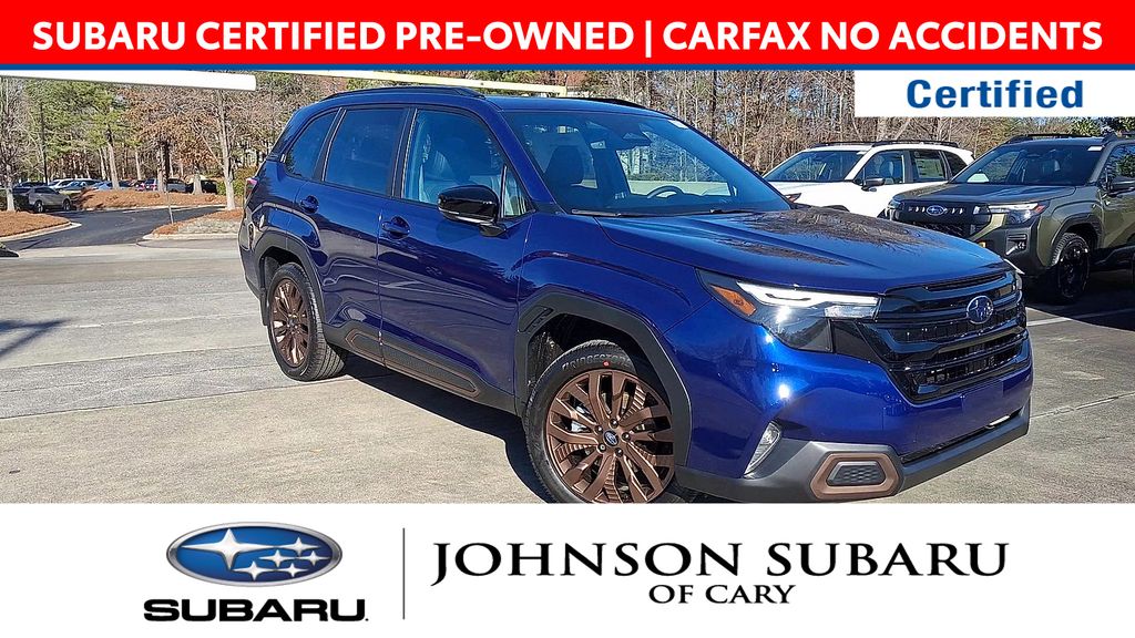 subaru forester 2026 4S4SLDH65T3037611 image subaru forester 2026 4S4SLDH65T3037611 image