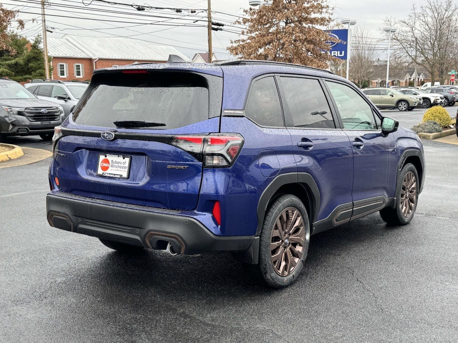 subaru forester 2026 4S4SLDH68T3026425 image subaru forester 2026 4S4SLDH68T3026425 image