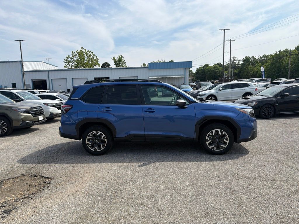 subaru forester 2026 4S4SLDD65T3058206 image subaru forester 2026 4S4SLDD65T3058206 image
