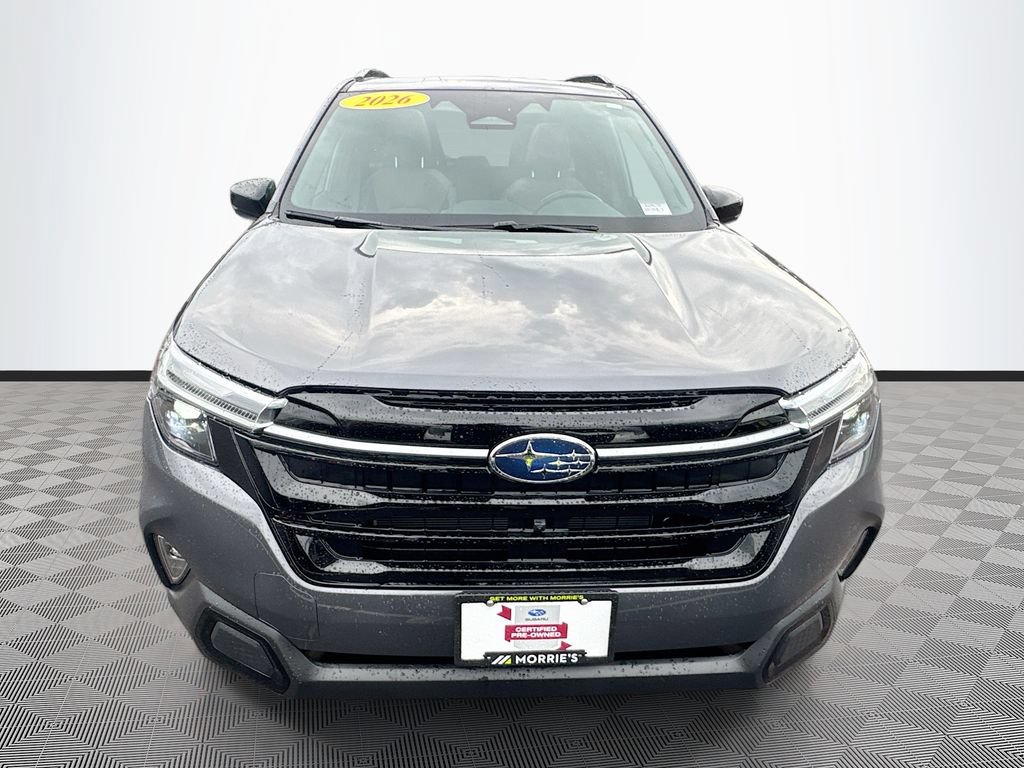 subaru forester 2026 4S4SLDT65T3024039 image subaru forester 2026 4S4SLDT65T3024039 image