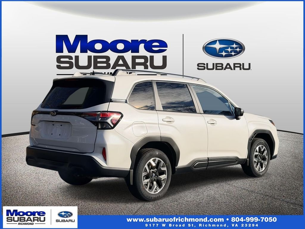 subaru forester 2026 4S4SLDD69T3025841 image subaru forester 2026 4S4SLDD69T3025841 image