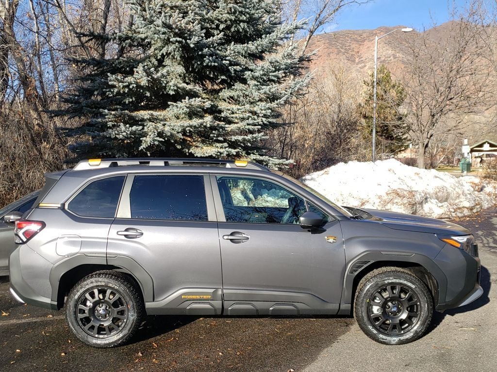 subaru forester 2026 4S4SLDL68T3025346 image subaru forester 2026 4S4SLDL68T3025346 image