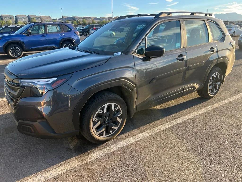subaru forester 2026 4S4SLDA67T3003938 image subaru forester 2026 4S4SLDA67T3003938 image