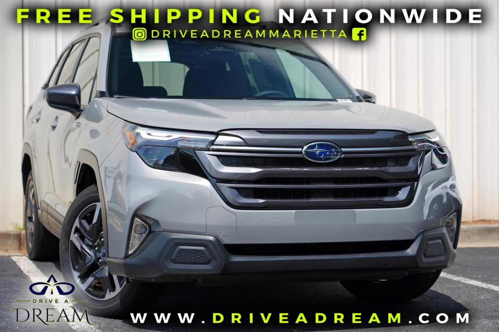 subaru forester 2026 4S4SLSE7XT3070749 image subaru forester 2026 4S4SLSE7XT3070749 image