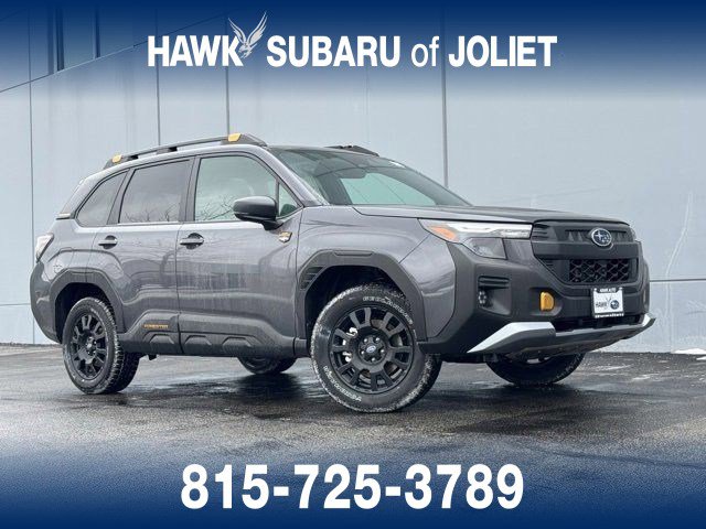 subaru forester 2026 4S4SLDL66T3043439 image subaru forester 2026 4S4SLDL66T3043439 image