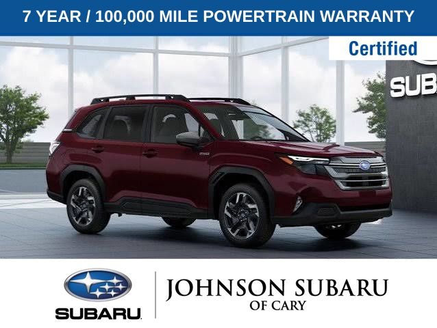 subaru forester 2026 4S4SLSE77T3116327 image subaru forester 2026 4S4SLSE77T3116327 image