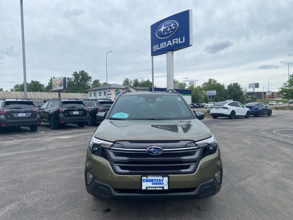 subaru forester 2026 4S4SLDD6XT3007235 image subaru forester 2026 4S4SLDD6XT3007235 image