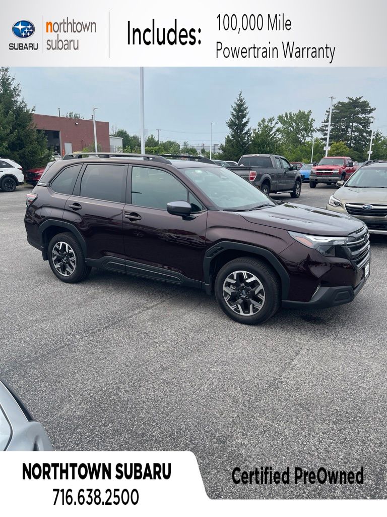 subaru forester 2026 4S4SLDD60T3033732 image subaru forester 2026 4S4SLDD60T3033732 image