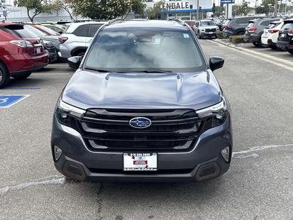 subaru forester 2026 4S4SLDF61T3015415 image subaru forester 2026 4S4SLDF61T3015415 image
