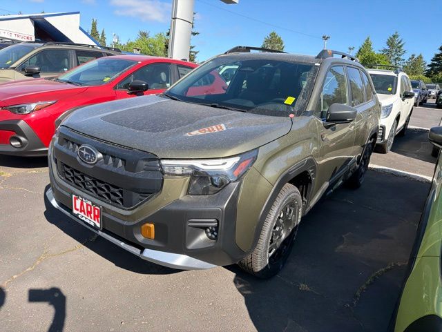 subaru forester 2026 4S4SLDL66T3071077 image subaru forester 2026 4S4SLDL66T3071077 image