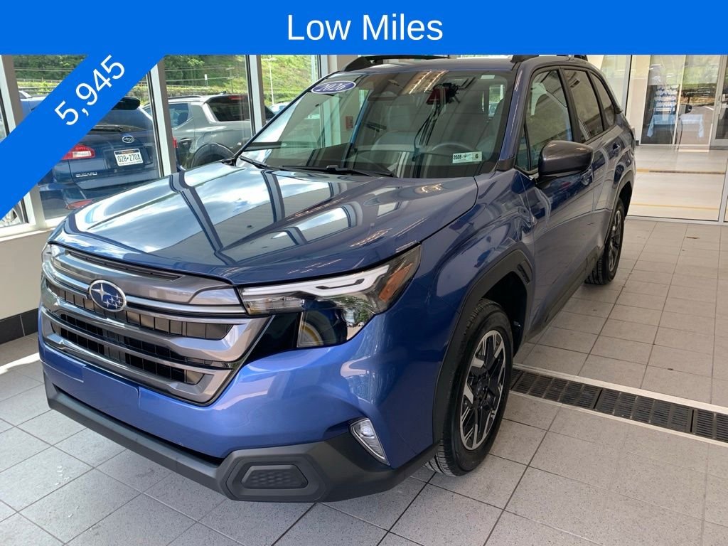 subaru forester 2026 4S4SLDD60T3009589 image subaru forester 2026 4S4SLDD60T3009589 image