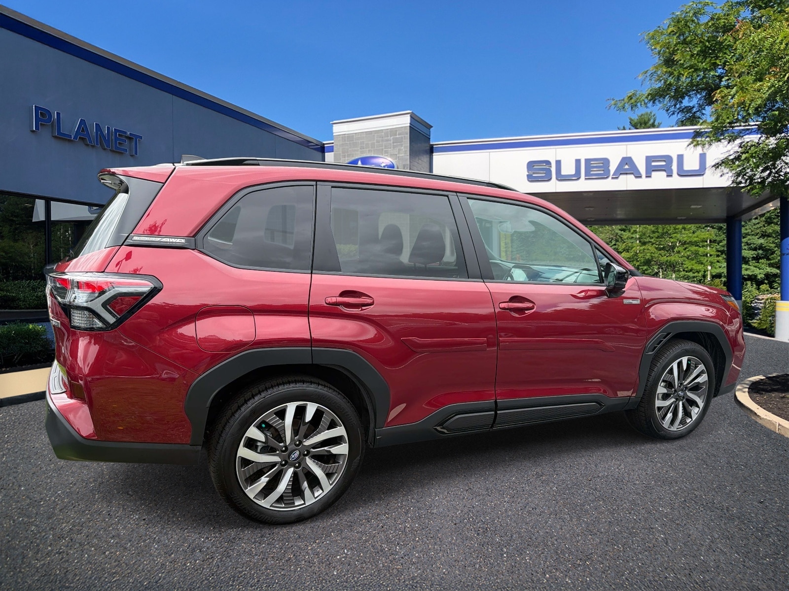 subaru forester 2026 4S4SLST78T3088962 image subaru forester 2026 4S4SLST78T3088962 image