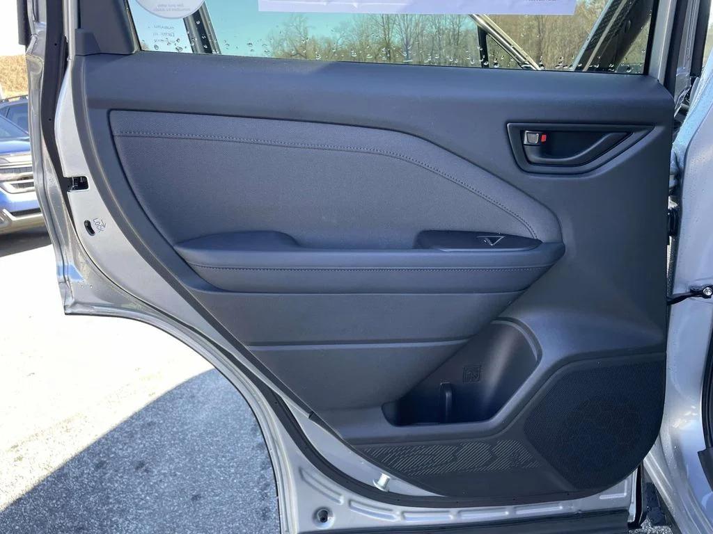 subaru forester 2026 4S4SLDB63T3035462 image subaru forester 2026 4S4SLDB63T3035462 image