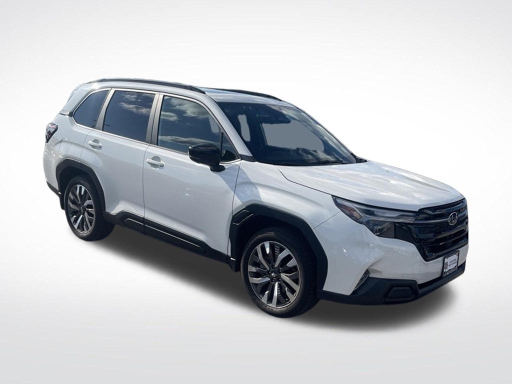subaru forester 2026 4S4SLDT64T3026252 image subaru forester 2026 4S4SLDT64T3026252 image