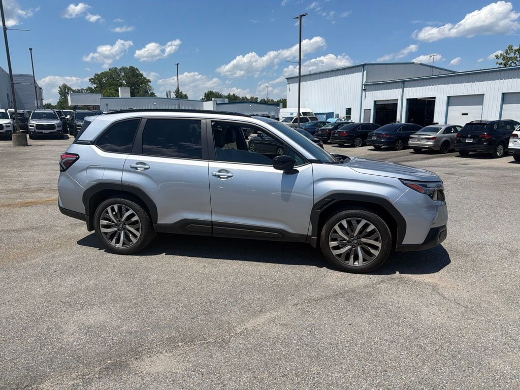 subaru forester 2026 4S4SLDT62T3021485 image subaru forester 2026 4S4SLDT62T3021485 image