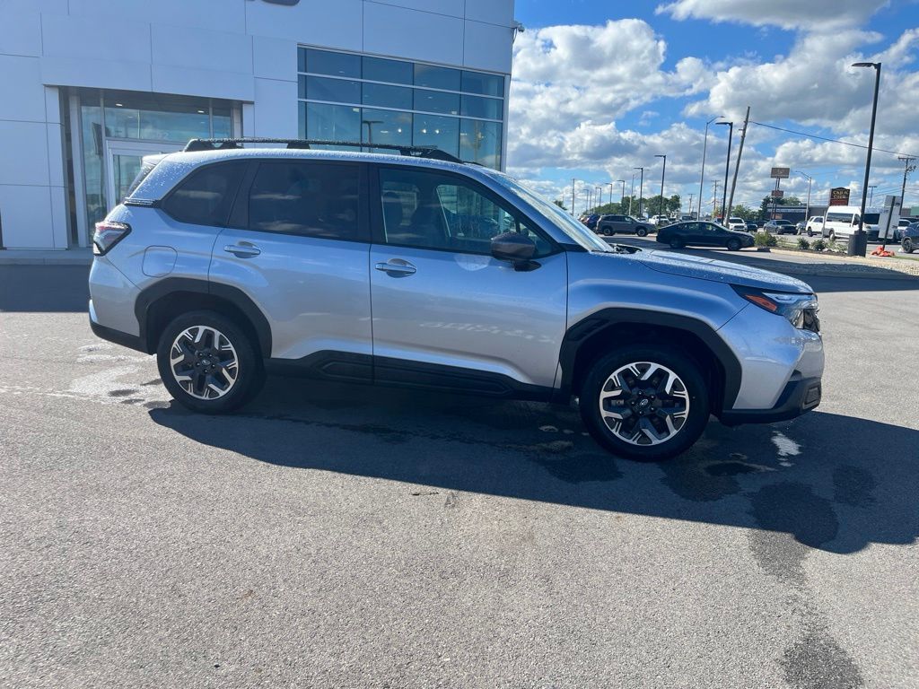 subaru forester 2026 4S4SLDD60T3024173 image subaru forester 2026 4S4SLDD60T3024173 image
