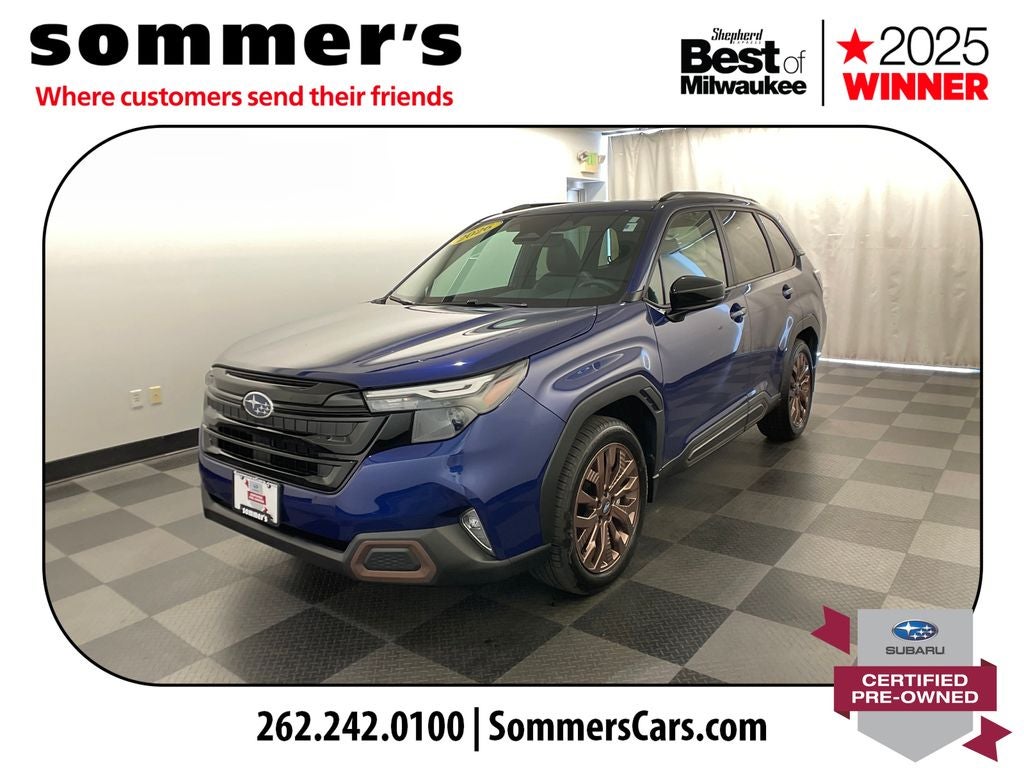 subaru forester 2026 4S4SLDH6XT3003177 image subaru forester 2026 4S4SLDH6XT3003177 image