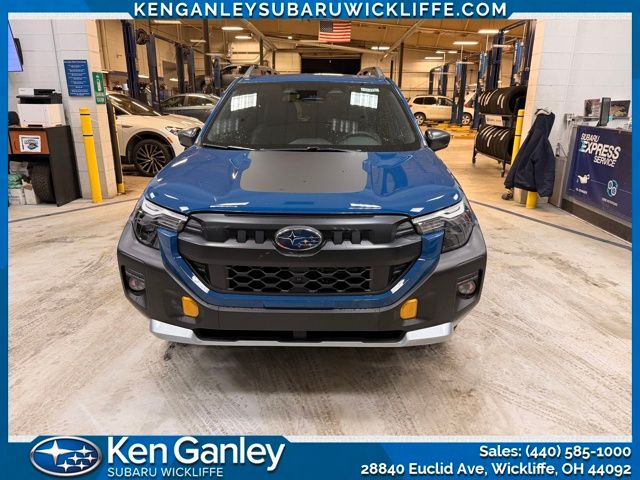 subaru forester 2026 4S4SLDL64T3049174 image subaru forester 2026 4S4SLDL64T3049174 image