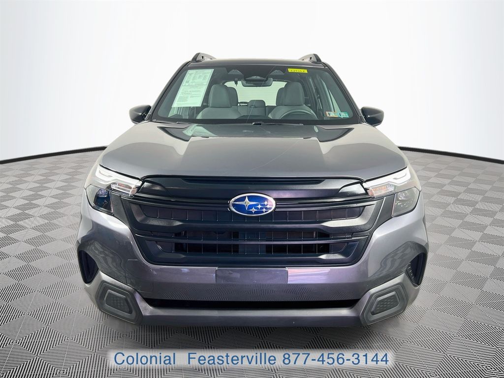 subaru forester 2026 4S4SLDA61T3054951 image subaru forester 2026 4S4SLDA61T3054951 image