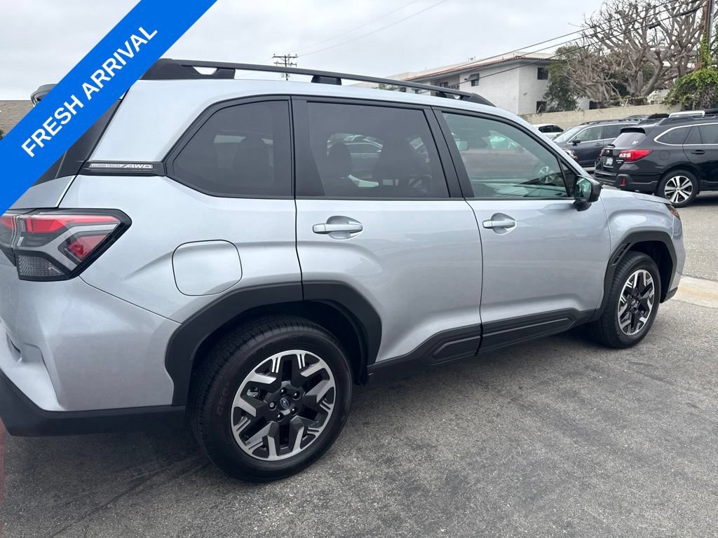 subaru forester 2026 4S4SLDD66T3025814 image subaru forester 2026 4S4SLDD66T3025814 image