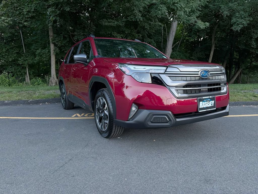 subaru forester 2026 4S4SLDD60T3036243 image subaru forester 2026 4S4SLDD60T3036243 image