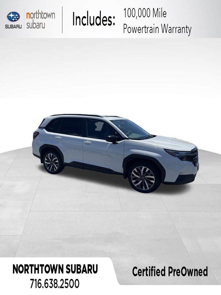 subaru forester 2026 4S4SLDT62T3018408 image subaru forester 2026 4S4SLDT62T3018408 image