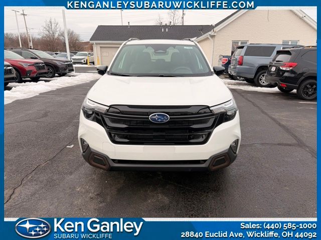 subaru forester 2026 4S4SLDH66T3059732 image subaru forester 2026 4S4SLDH66T3059732 image