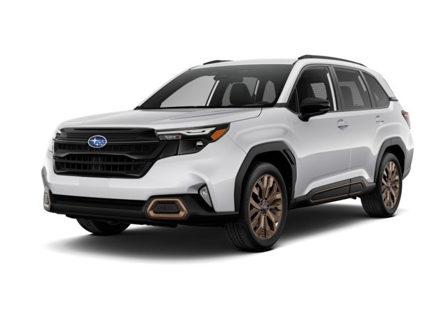 subaru forester 2026 4S4SLDH66T3045183 image subaru forester 2026 4S4SLDH66T3045183 image