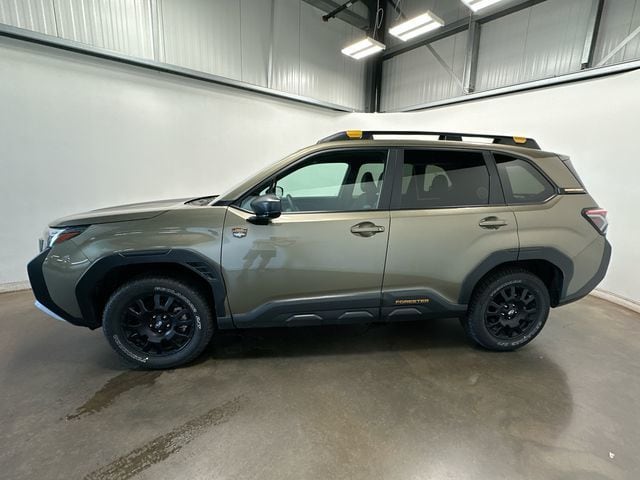 subaru forester 2026 4S4SLDL62T3026783 image subaru forester 2026 4S4SLDL62T3026783 image
